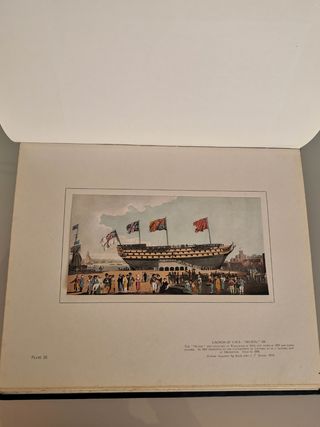 Libro SAILING SHIPS OF WAR 1800-1860