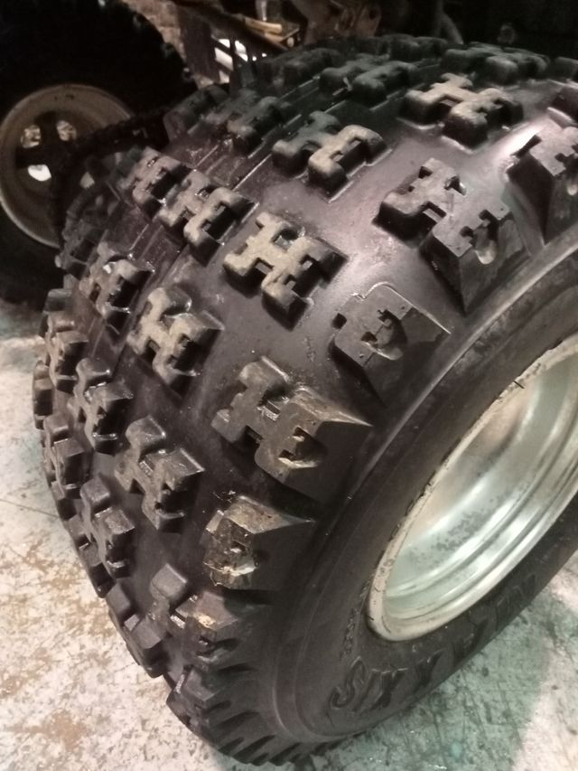 Yamaha Warrior 350