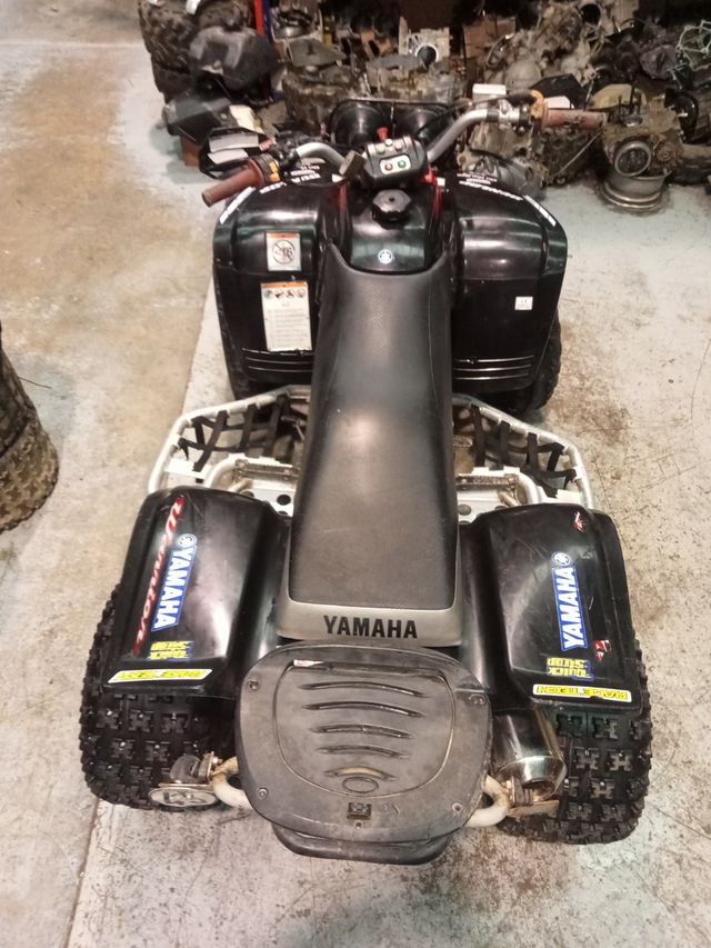 Yamaha Warrior 350