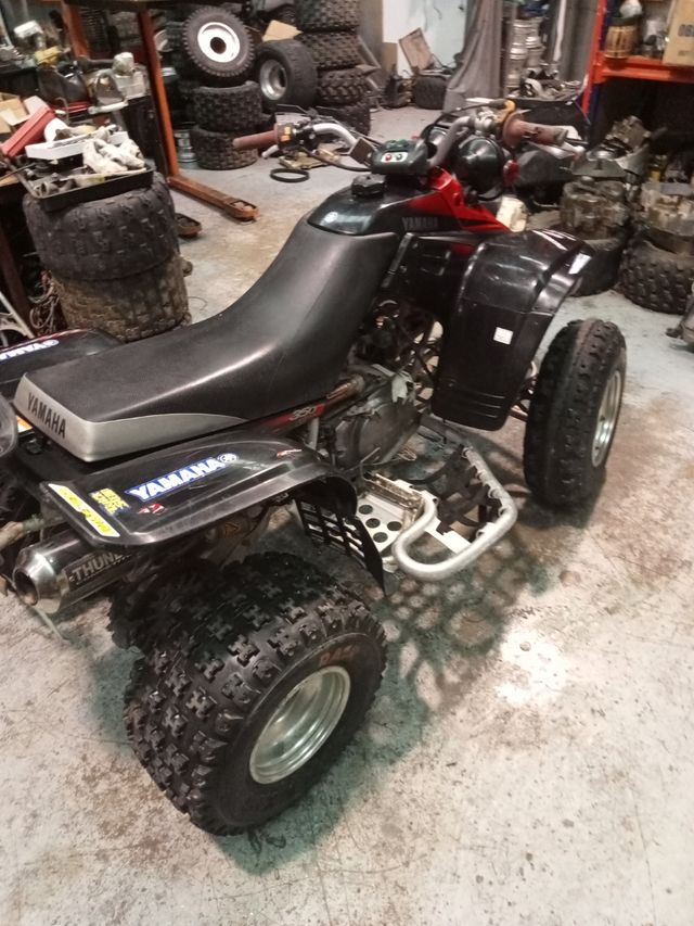 Yamaha Warrior 350