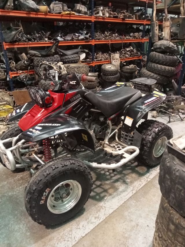 Yamaha Warrior 350