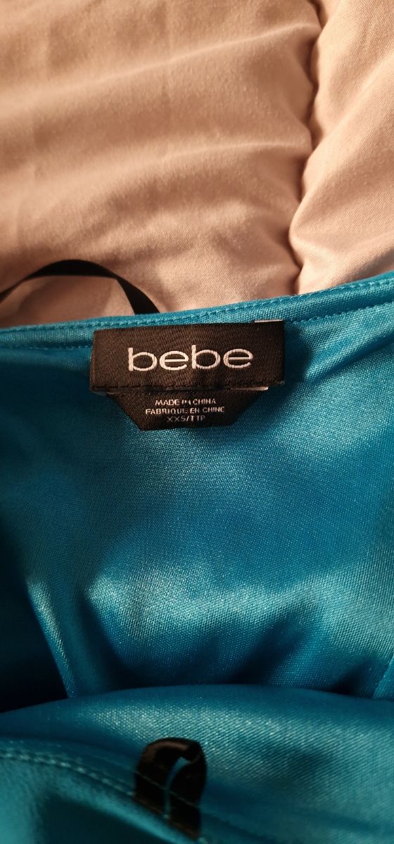 Vestido de fiesta bebe