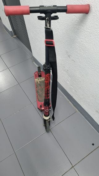 Patinete  Oxelo Aluminio