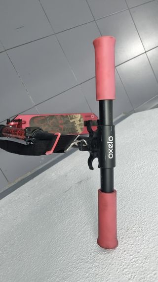 Patinete  Oxelo Aluminio