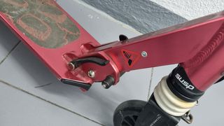 Patinete  Oxelo Aluminio