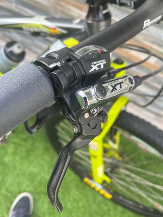 Mtb Cube LTD aluminio 29"