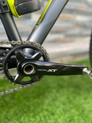 Mtb Cube LTD aluminio 29"
