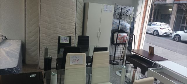 muebles segunda mano