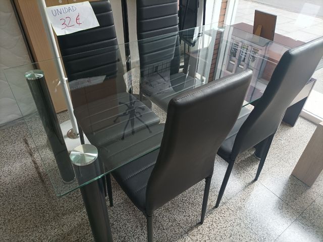 muebles segunda mano