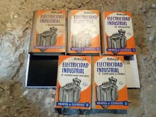 Enciclopedia del Electricista 1958
