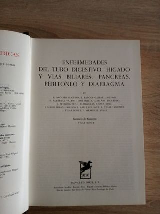 Patología y Clínica Médicas por A.Pedro-Pons