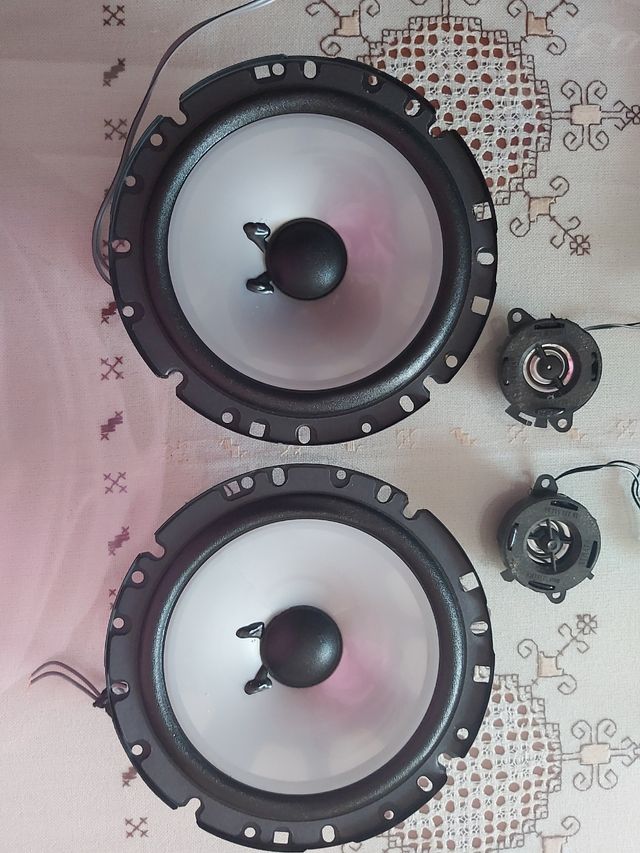 Altavoces