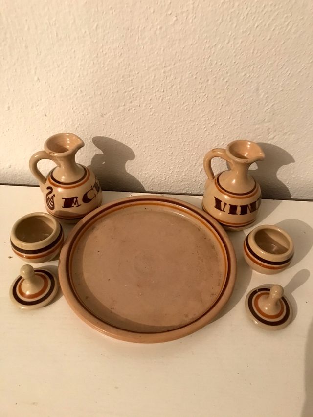 JUEGO COMBOY ACEITE VINAGRE SAL Y PIMIENTA