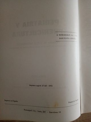 Pediatria y Puericultura de M.Cruz editorial Romar