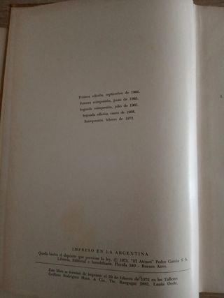 Patología Quirurjica editorial el Ateneo.