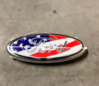 Logo Ford 21x8cm
