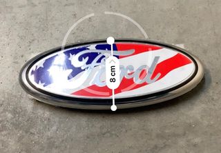 Logo Ford 21x8cm