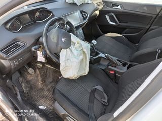 DESPIECE PEUGEOT 308 SW ACTIVE MOTOR COMPLETO 