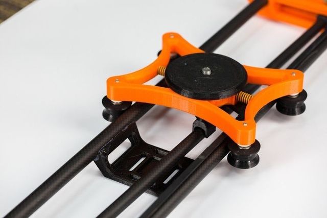 "Accesorios fotográficos impresos en 3D"