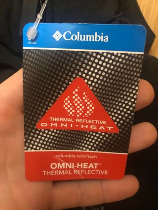 Chaqueta/abrigo Columbia