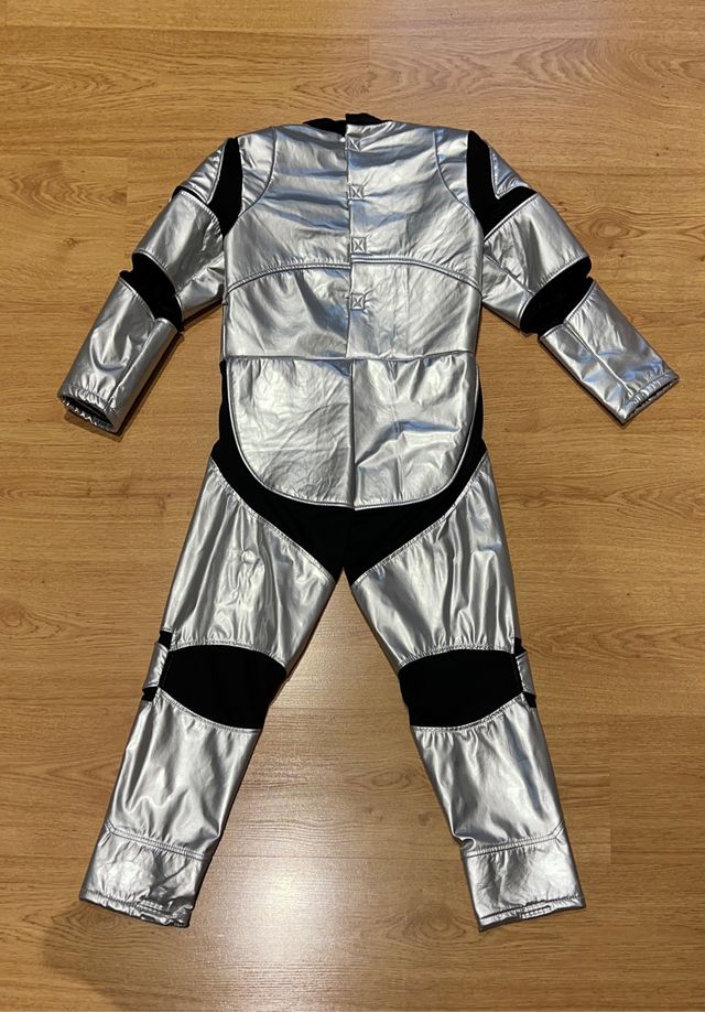 DISFRAZ STAR WARS CAPITANA PHASMA DISNEY STORE