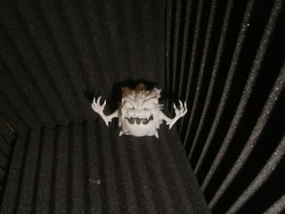 Figura Bom de Final Fantasy