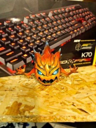 Figura Bom de Final Fantasy