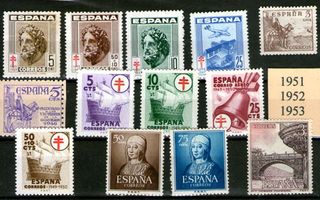 Sellos España