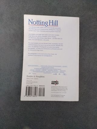 Nothing Hill. Richard Curtis