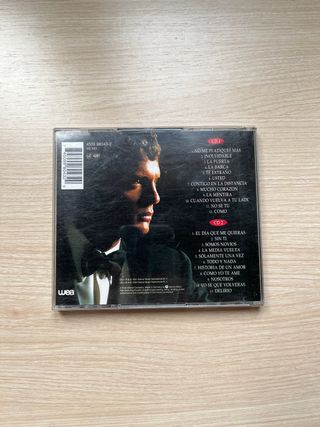 Luis Miguel Romance (DOBLE)