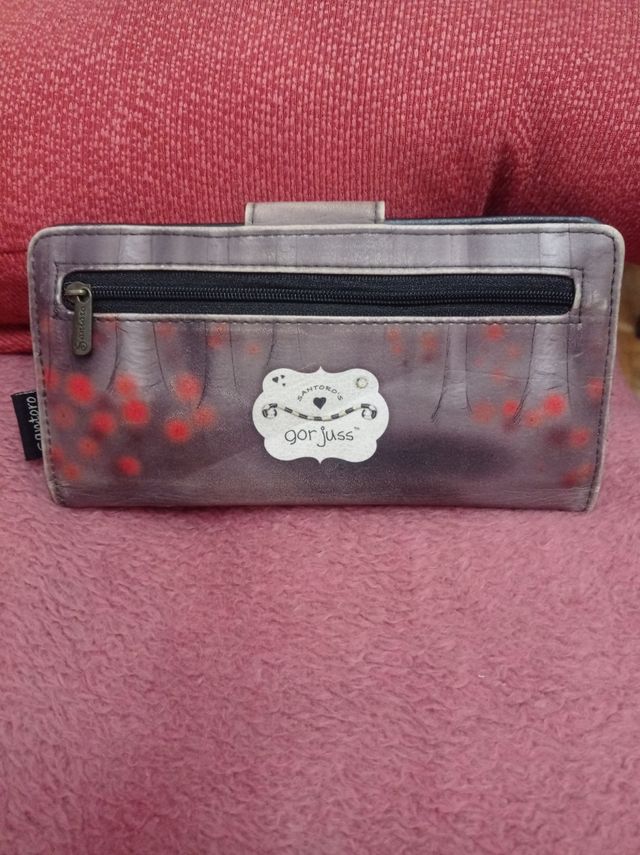 cartera Gorjuss santoro