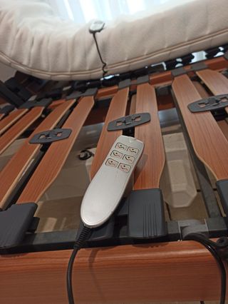 camas articulada Flex Body system