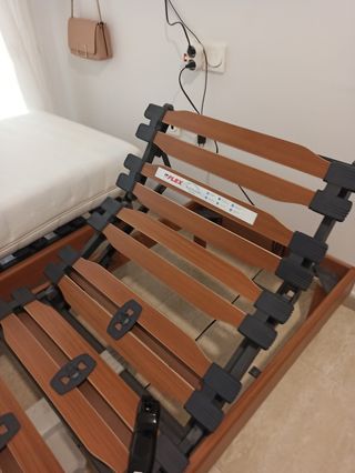 camas articulada Flex Body system