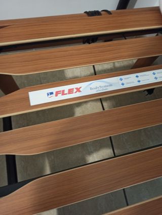 camas articulada Flex Body system