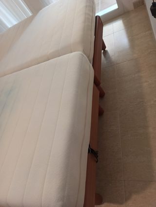 camas articulada Flex Body system