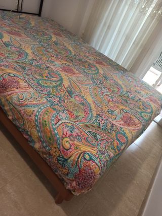 camas articulada Flex Body system