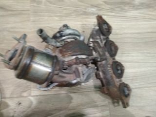 turbo opel meriva 1700 diseal