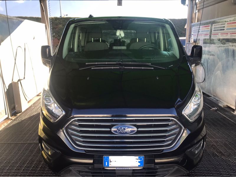 Ford  Tourneo custom 2020 - foto 1