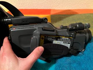 1!chollo Videocámara Sharp VL-C780
