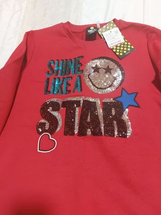 3e. Sudadera niña. No envio