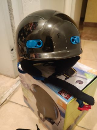 Casco esquí infantil