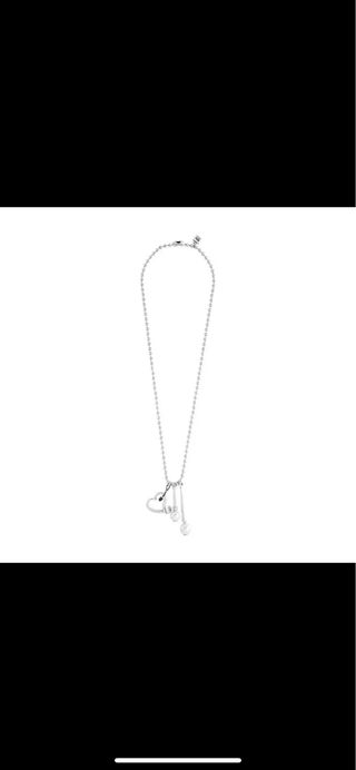 Collar uno de 50 largo con perlas. Té en Estambul
