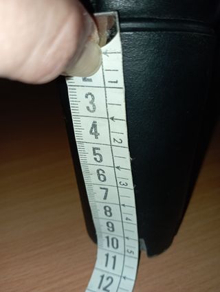 Botines de plataforma