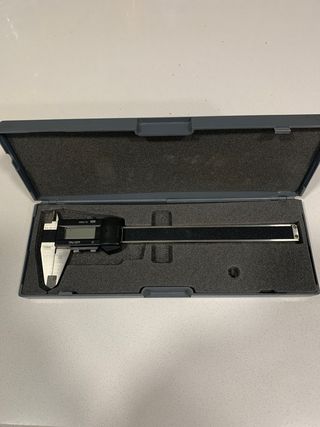 Calibre/ pie de rey digital