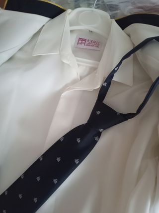 Traje comunión 