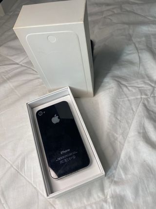 IPHONE 4 16GB NERO