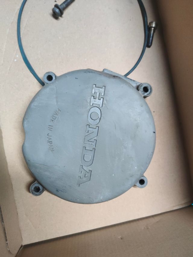 tapa encendido Honda CR 250