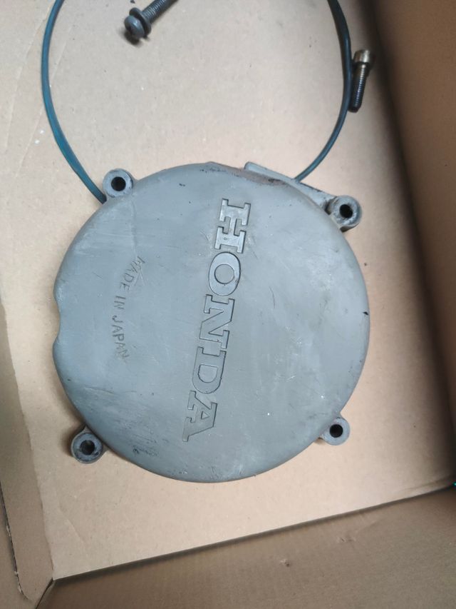 tapa encendido Honda CR 250