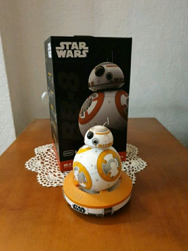 Robot BB8 Starwars de sphero