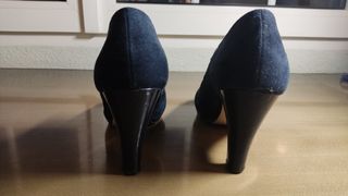 Zapato mujer tacon